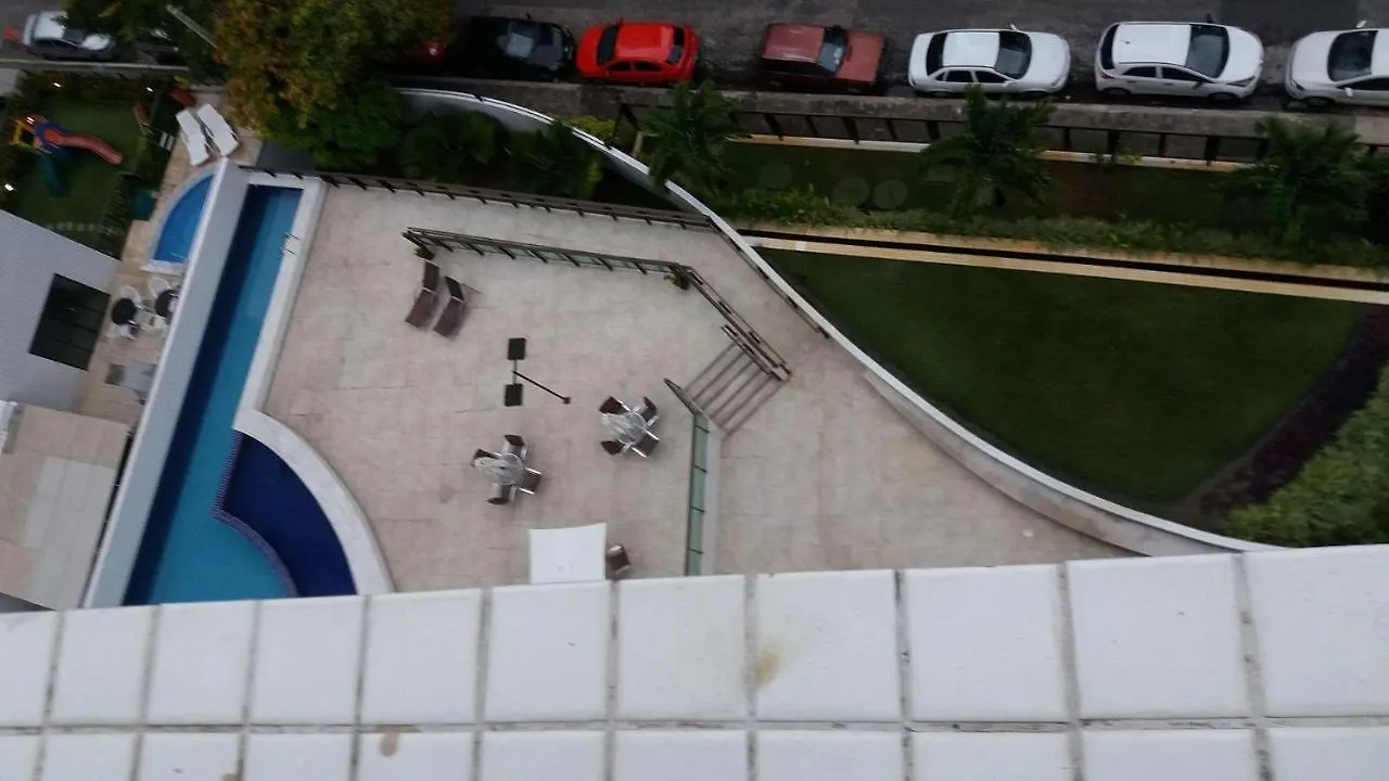Excelente Flat Em Setubal Boa Viagem Ate 3 Pessoas Cercado Por Restaurantes E Supermercados Pm802 Recife