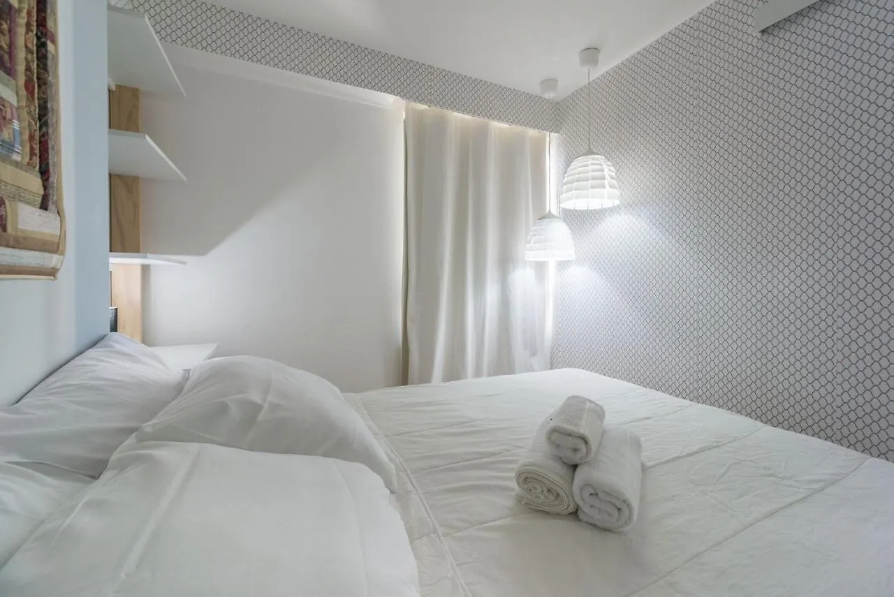 Excelente Flat Em Setubal Boa Viagem Ate 3 Pessoas Cercado Por Restaurantes E Supermercados Pm802 Recife Apartment