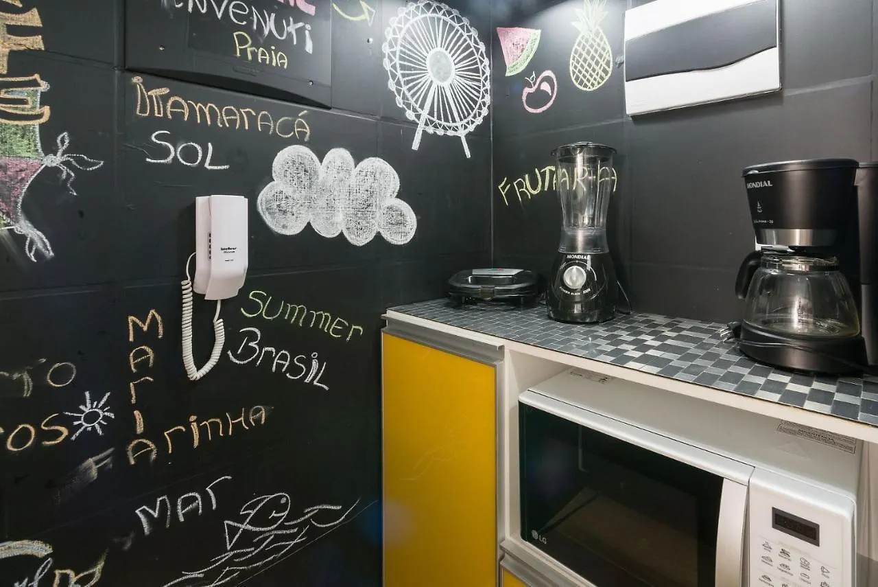 Apartment Excelente Flat Em Setubal Boa Viagem Ate 3 Pessoas Cercado Por Restaurantes E Supermercados Pm802 Recife