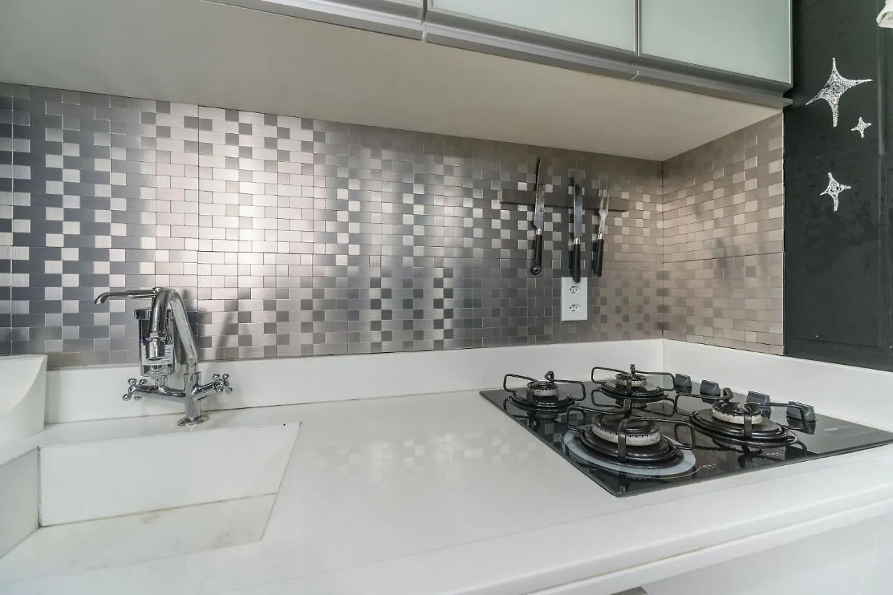 Apartment Excelente Flat Em Setubal Boa Viagem Ate 3 Pessoas Cercado Por Restaurantes E Supermercados Pm802 Recife